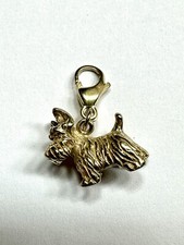 Anhänger 333er Gold Hund Kettenanhänger Goldanhänger bezaubernd