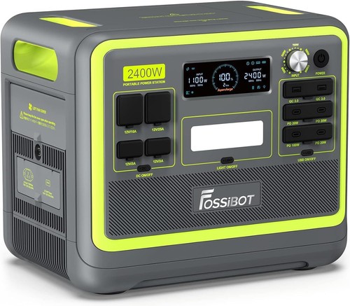 2048wh 2400w tragbare - 2048wh,