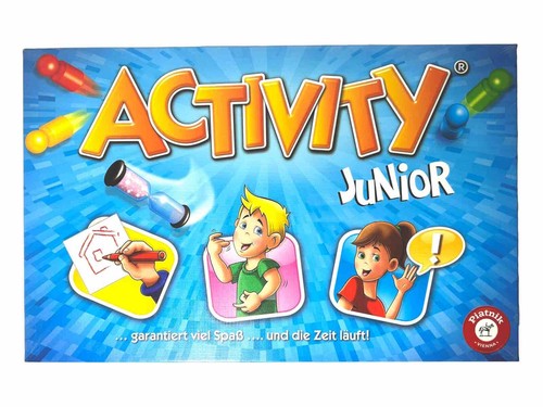 Activity junior piatnik - |, |
