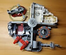 LEGO Star Wars: Verrat in Cloud City (75222) ohne Figuren & Zubehör mit BA