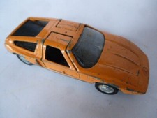 Schuco Modell Mercedes C 111  1:66 ca 7 cm lang