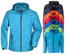 Sortliche HerrenFunktionsjacke