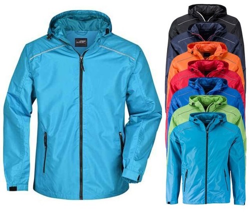 Sortliche herrenfunktionsjacke - sortliche,
