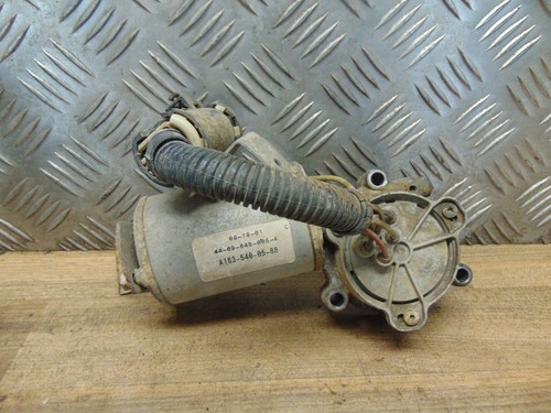 Mercedes benz w163 - ml,