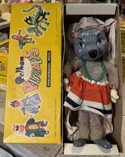 VTG 1963 Pelham Puppets