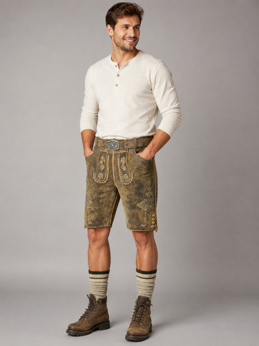 Stockerpoint lederhose wiggal - stockerpoint,
