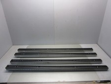 4 x Sitzschiene Schiene hinten