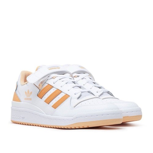 Adidas forum low weiß - weiß, /