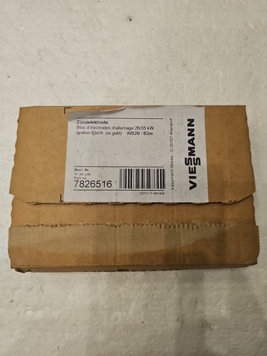 Viessmann zündelektrode - viessmann,