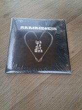 Rammstein - Ich tu Dir weh - Single (etched) black Vinyl 2010 sealed