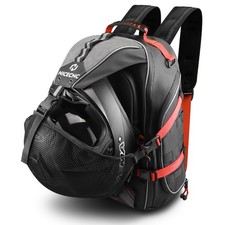 Motorrad Rucksack Helmtasche