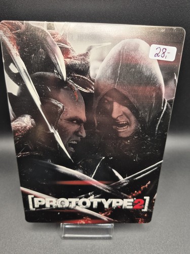 Steelbook prototype - steelbook, [prototype