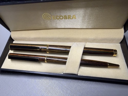 Ecobra set füllfederhalter - set,