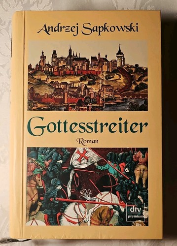 Gottesstreiter andrzej - gottesstreiter,