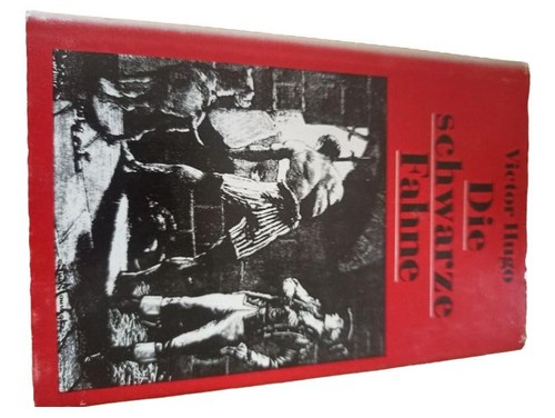 Die schwarze fahne - fahne, victor