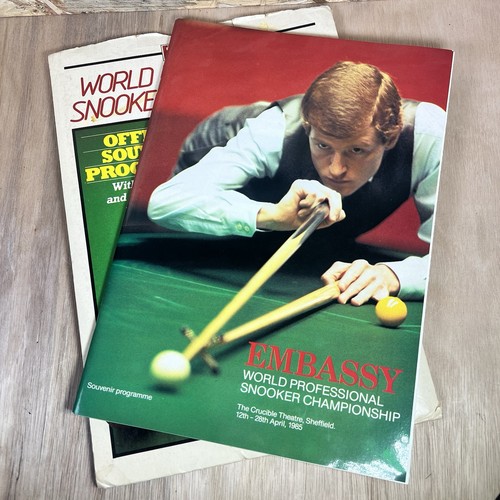 1985 world snooker - 1985,
