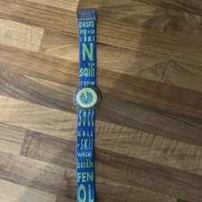 Vintage Pop Swatch Armbanduhr