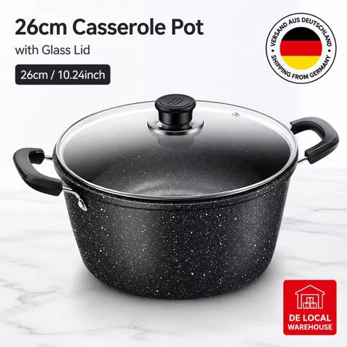 26cm kochtopf topf - topf, suppentopf