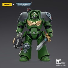 JOYTOY Actionfigur Salamanders