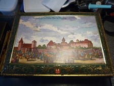 Große Lebkuchen-Blechdose v