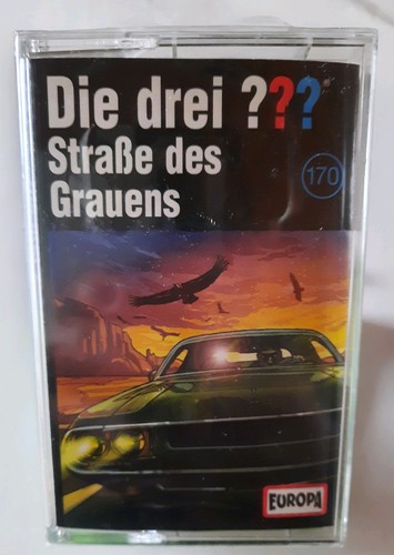 Die drei fragezeichen - die,