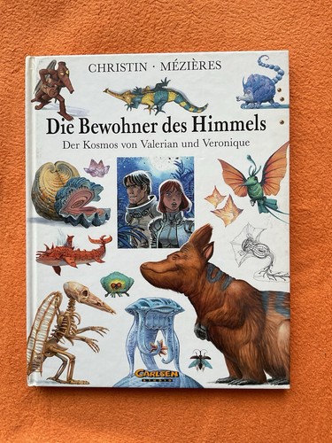 Bewohner des himmels der - bewohner,