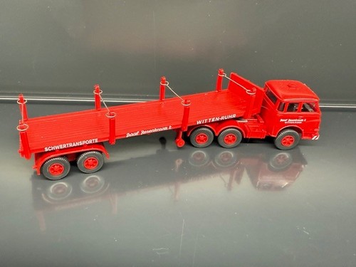 Wiking 051847 rungensattelzug - wiking,