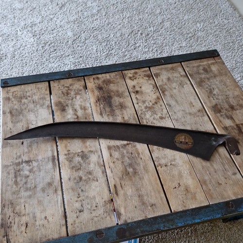 Alte mannus sense sichel - mannus,