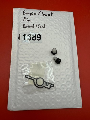 Empire invert mini - mini, detent/seal