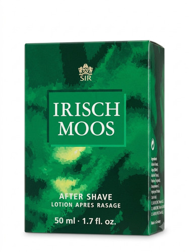 Sir irisch moos men after - ,