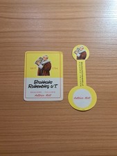 ☆☆Bieretikett Brauhaus