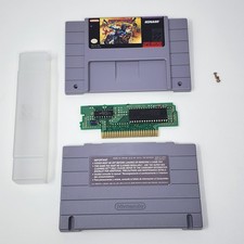 Sunset Riders (Super Nintendo