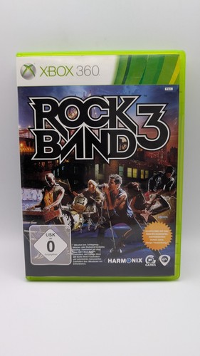 Rock band microsoft xbox - band,