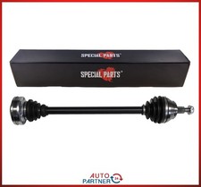 Dünne kürzere Antriebswelle