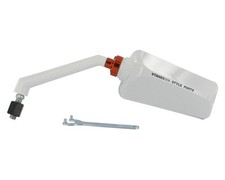 Roller Spiegel Stage6 F1 Weiß