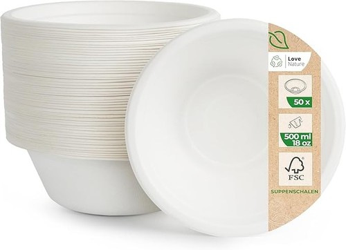 Love nature suppenschalen - love,