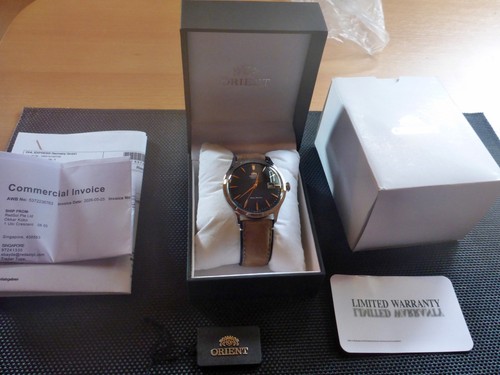 Orient bambino herrenuhr - orient,, bambino,