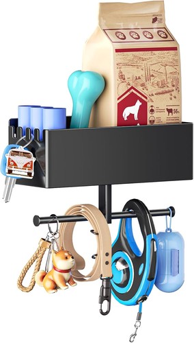 Hundegarderobe mit ablage