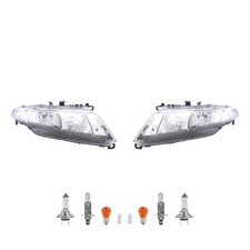 Scheinwerfer Set Halogen