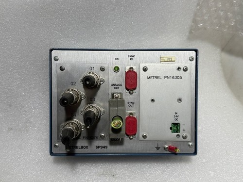 Metrel 607 pn16305 - mb,