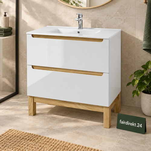 Waschbeckenunterschrank