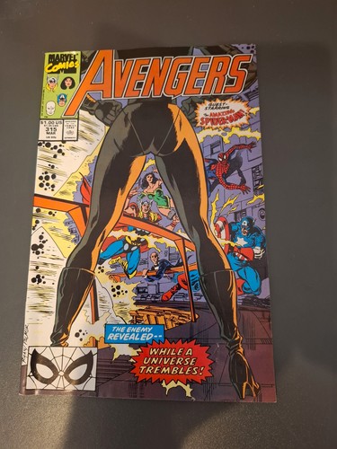 Marvel comic paket 11 - comic,