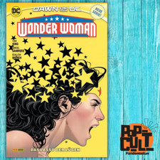 Wonder woman panini - wonder,