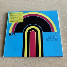 The Inner Jukebox von DJ T. CD