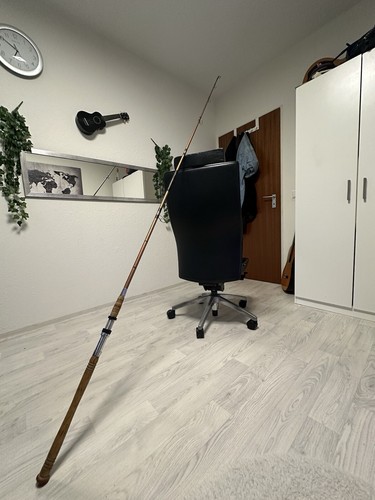 Sportex fiberglas angelrute - sportex,