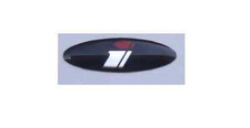 Irmscher lenkrademblem badge - lenkrademblem,