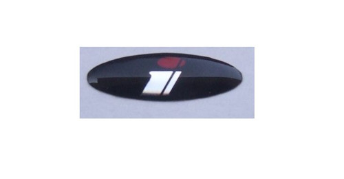 Irmscher lenkrademblem badge - irmscher,