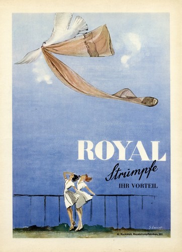 Damenstrümpfe royal - damenstrümpfe,