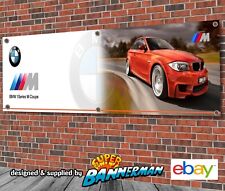 BMW 1er 1M Coupe Banner für