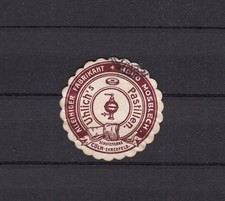 404685 siegelmarke - siegelmarke,